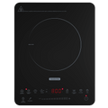 Placa Coccion Vidrio Electrica 1 Quemador 94714/132 29x37 Negro Induccion Portatil