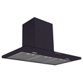 Campana Extractora Pared Tramontina 90cm Slim Wall 95800/039 Black Steel