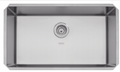 Cubeta Cocina Rectangular Simple Quadrum 94000/103 74x44x20.5