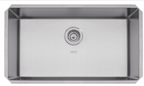 Cubeta Cocina Rectangular Simple Quadrum 94000/103 74x44x20.5