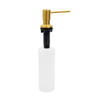 Dispensador de Jabon Manual Tramontina 94517/304 500ml Gold