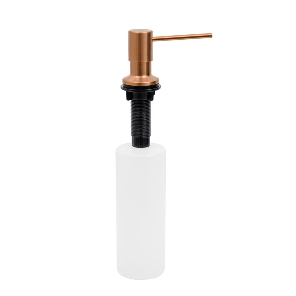 Dispensador de Jabon Manual Tramontina 94517/404 500ml Rose Gold
