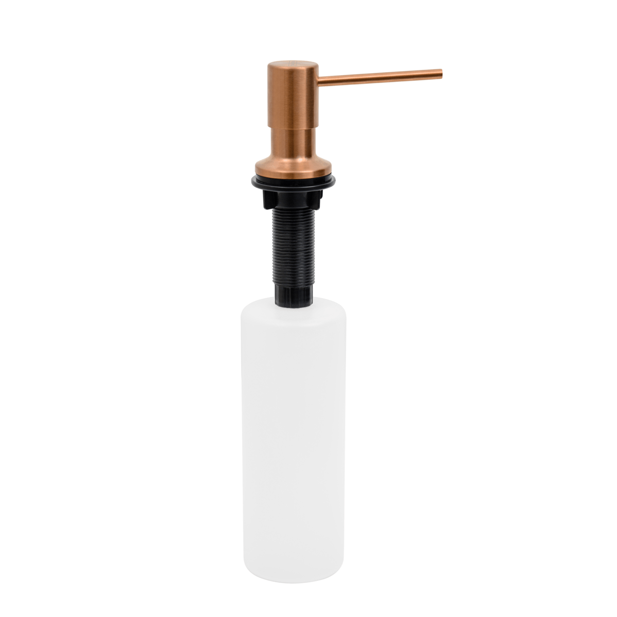 Dispensador de Jabon Manual Tramontina 94517/404 500ml Rose Gold