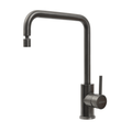 Mezcladora Mesada Monocomando Tramontina Angolare 94520/512 Black