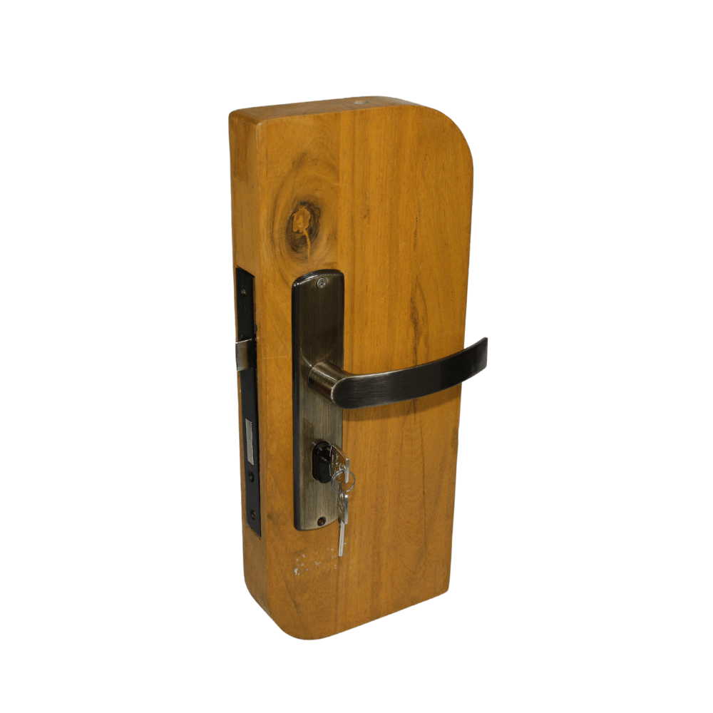 Chapa Puerta Papaiz MZ950 OX 3400-E240 Ext