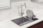 Lavaplatos Encastre Doble Inox 94008/143 66x46x20.5
