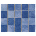 Malla 31.0x39.5 Noronha Safira Mesh BR Eliane