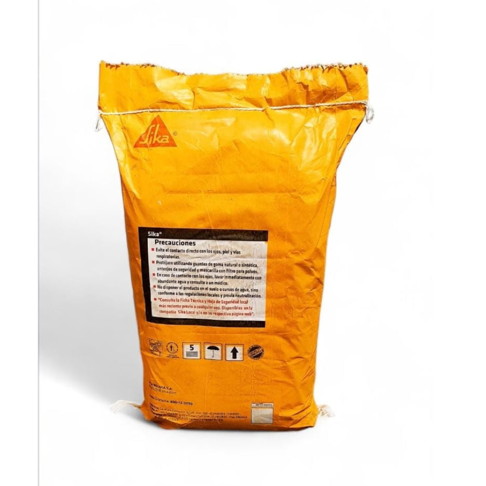 Impermeabilizante Sika SIKALASTIC-1K Gris 20kg