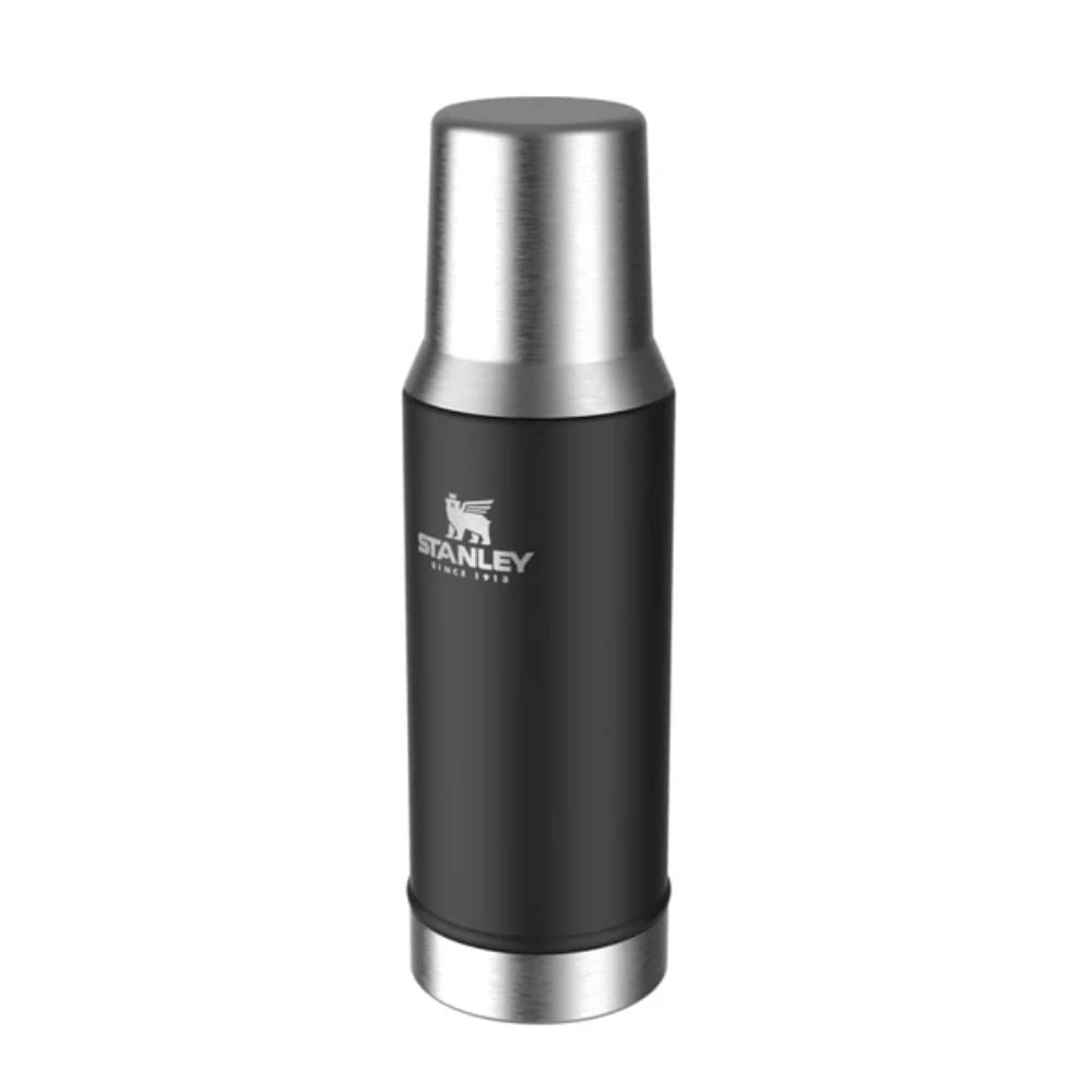 Termo 0.80Lt Classic Mate System M. Black