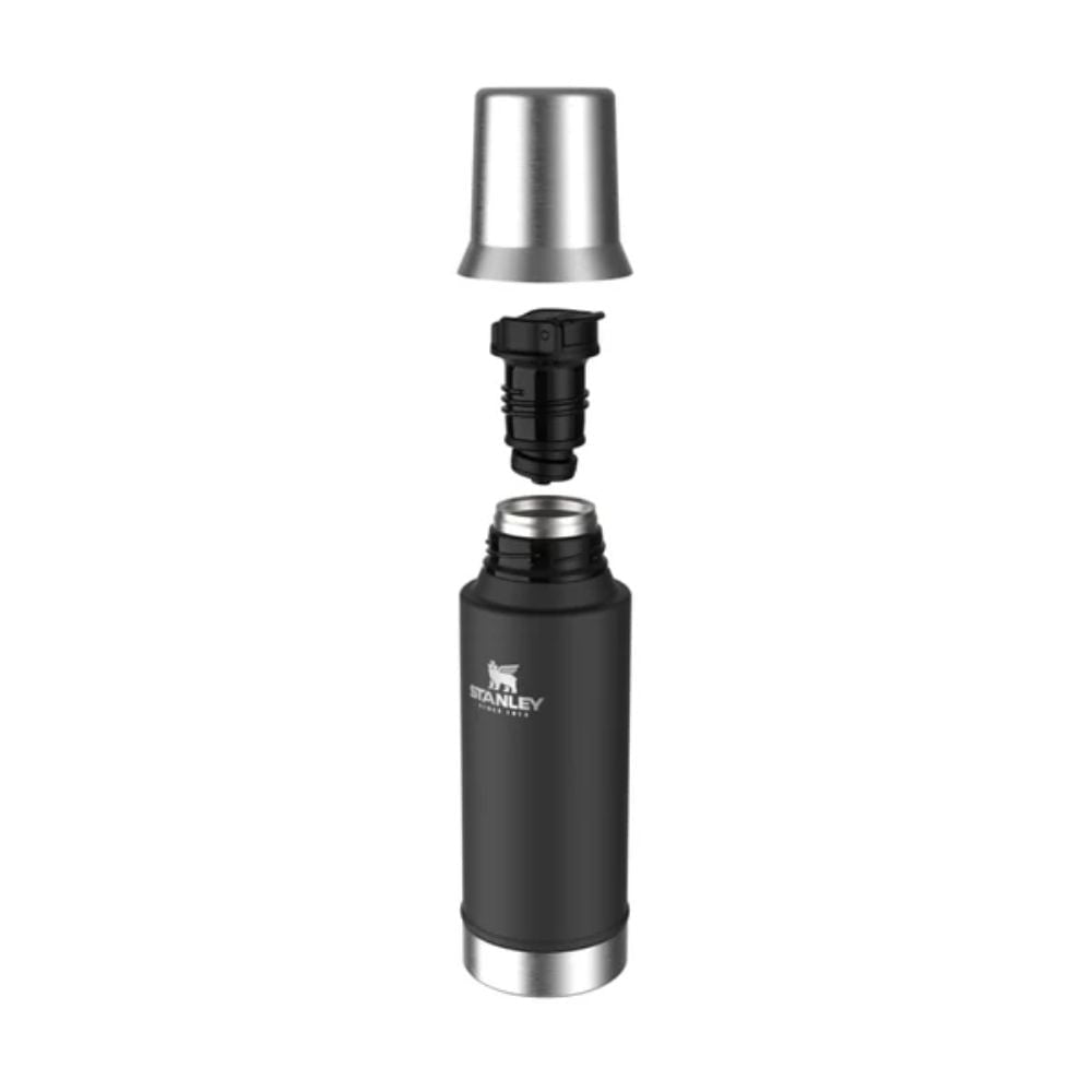 Termo 0.80Lt Classic Mate System M. Black
