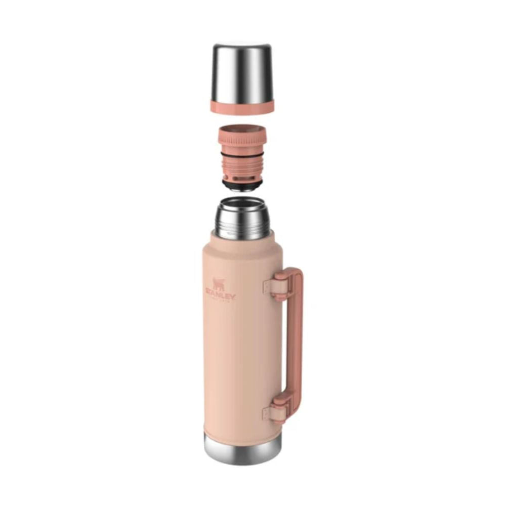 Termo 1.42Lt - 1.5QT Classic con tapon cebador