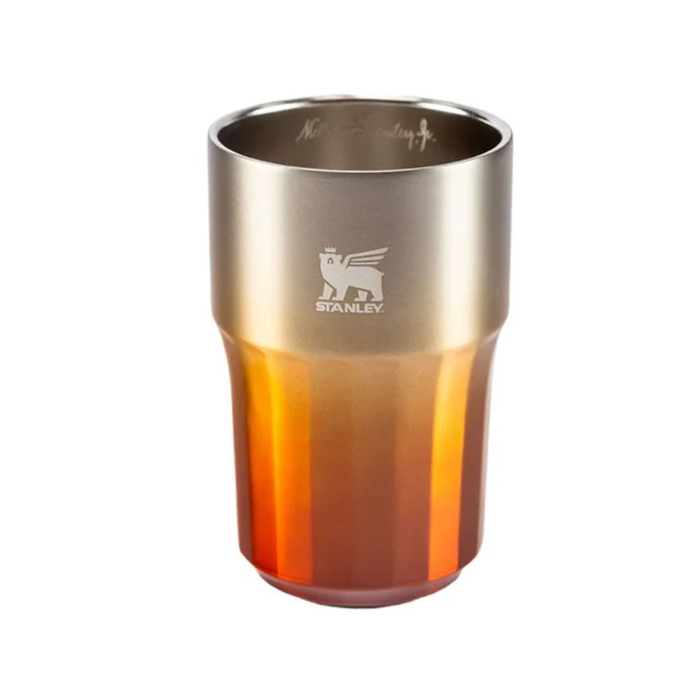 Vaso 0.39Lt - 13.8oz Golden Hour Beer Tumbler