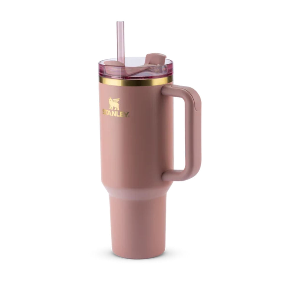 Quencher 2.0 1.18Lt - 40OZ Adventure Tumb Antique Pink