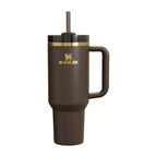 Quencher 2.0 1.18Lt - 40OZ Adventure Tumb Vivid Chocolate Gold