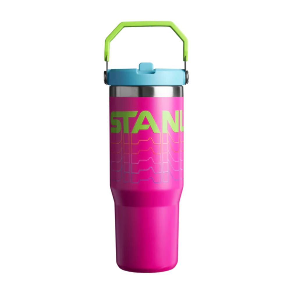 Botella 0.89lt - 30oz Classic Flip Straw Tumb