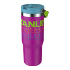 Botella 0.89lt - 30oz Classic Flip Straw Tumb
