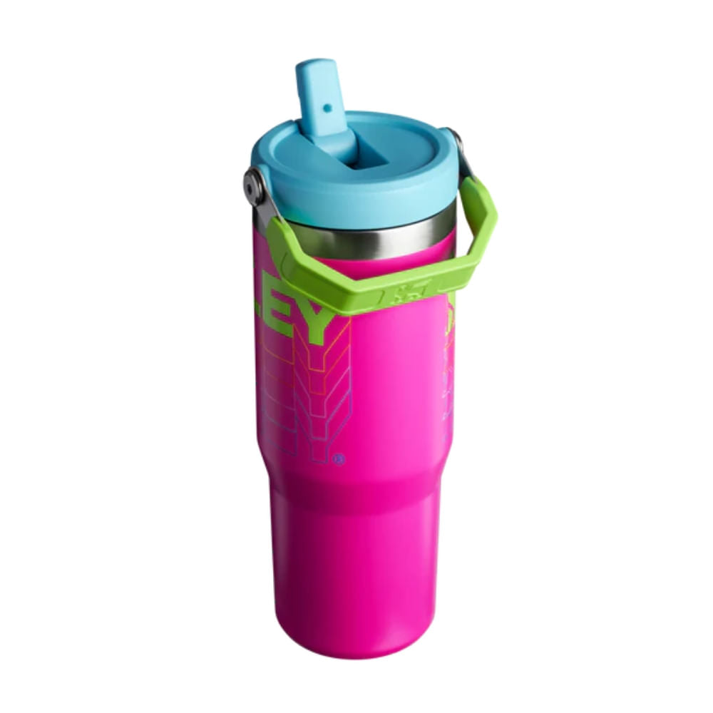 Botella 0.89lt - 30oz Classic Flip Straw Tumb