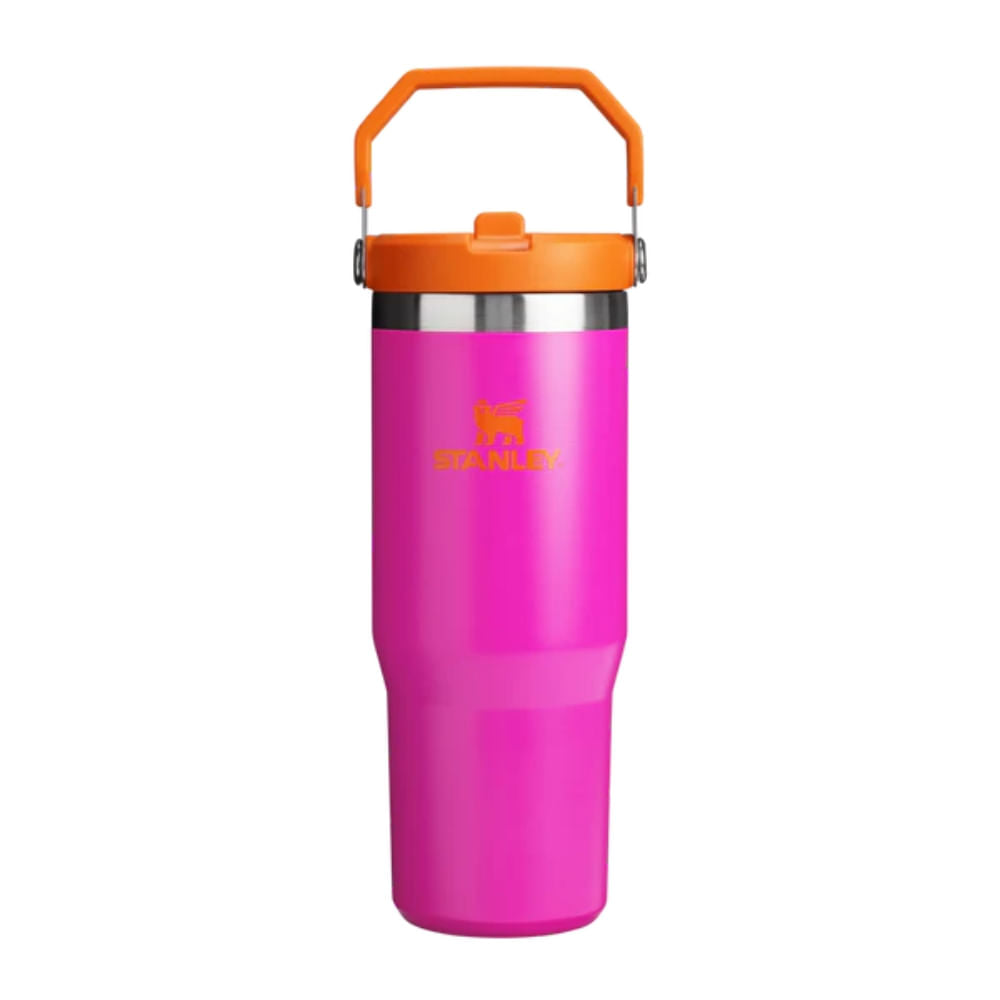 Botella 0.89lt - 30oz Classic Flip Straw Tumb