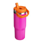 Botella 0.89lt - 30oz Classic Flip Straw Tumb