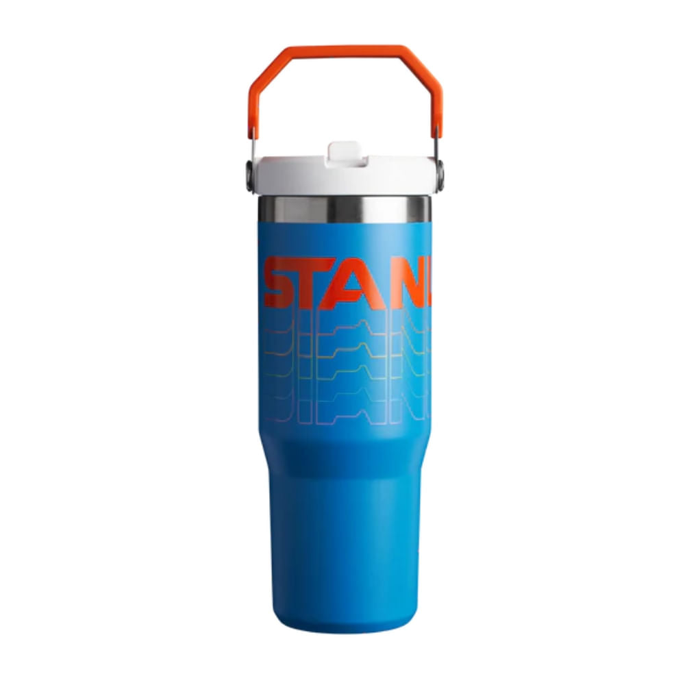 Botella 0.89lt - 30oz Classic Flip Straw Tumb