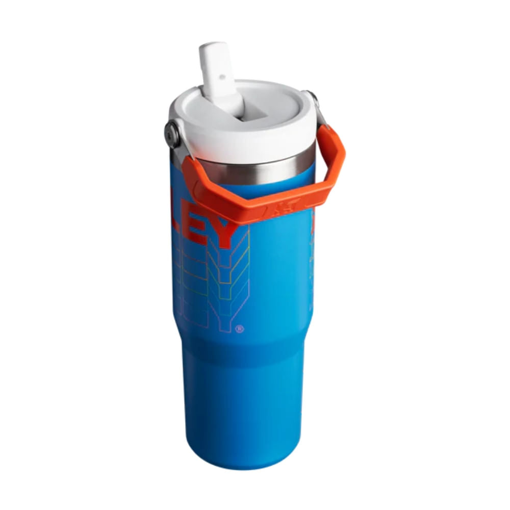 Botella 0.89lt - 30oz Classic Flip Straw Tumb
