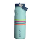 Botella 0.71Lt - 24OZ Aerolight Flip straw