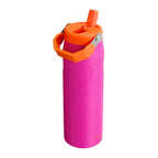 Botella 0.71Lt - 24OZ Aerolight Flip straw