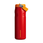 Botella 0.71Lt - 24OZ Aerolight Flip straw