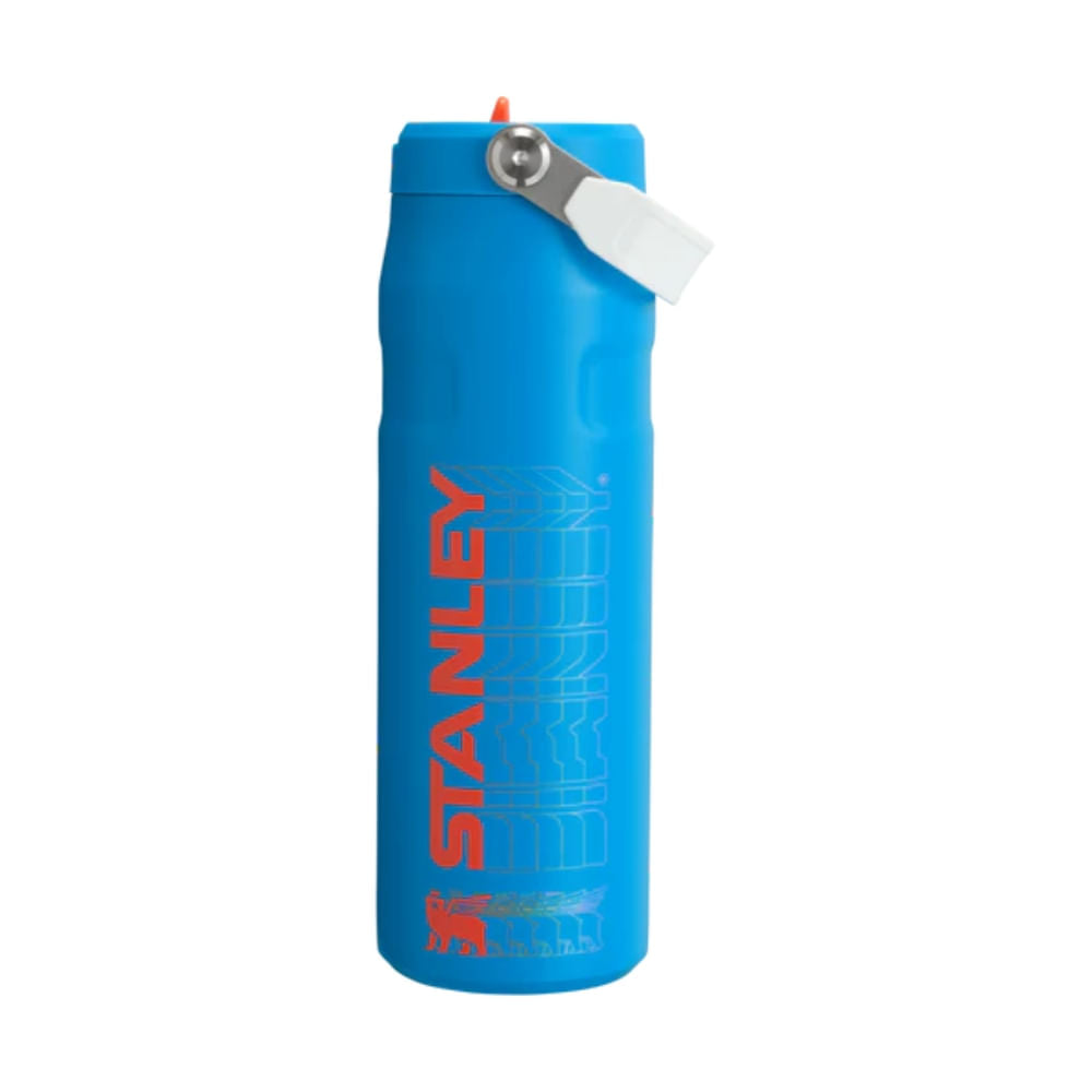 Botella 0.71Lt - 24OZ Aerolight Flip straw