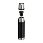 Termo 0.59Lt - 20OZ Classic Vac Btl Black 2.0 Yerba STPR