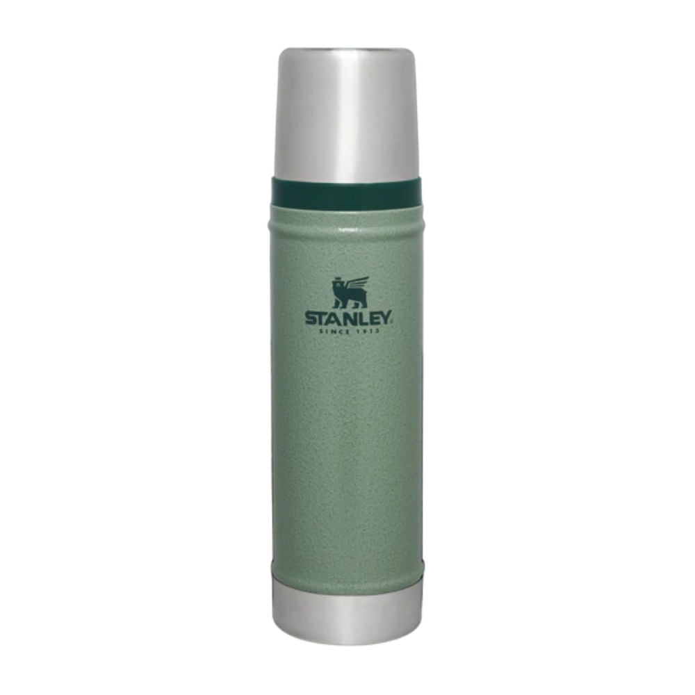 Termo 0.59Lt - 20OZ Classic Vac Btl H. Green Yerba STPR