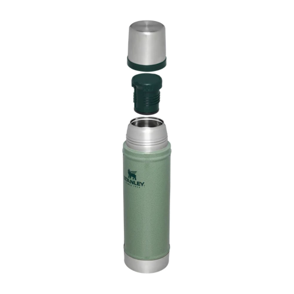 Termo 0.59Lt - 20OZ Classic Vac Btl H. Green Yerba STPR