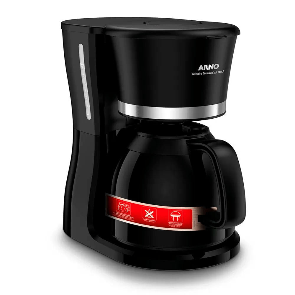 Cafetera Arno Termica CM1328B2 Touch 1Lt