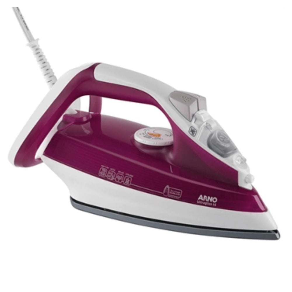 Plancha Ropa Arno Antigrip FV5410B4