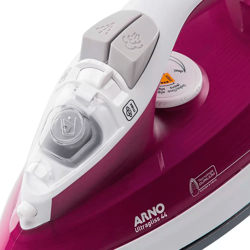 Plancha Ropa Arno Antigrip FV5410B4