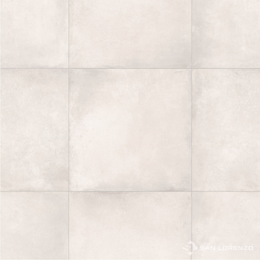 Porcelanato 58x58 Terraferma Cemento San Lorenzo Rectificado