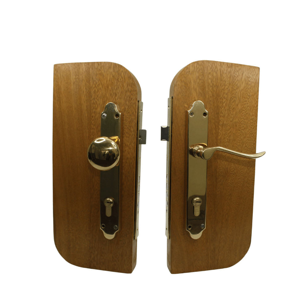 Chapa Puerta Entrada Ibiza 545BP F/M Seguridad