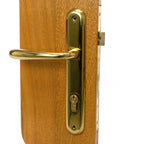 Chapa Puerta Garda 670BP M/M