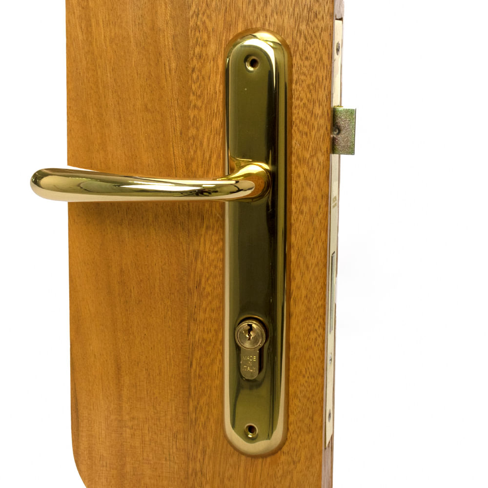 Chapa Puerta Garda 670BP M/M