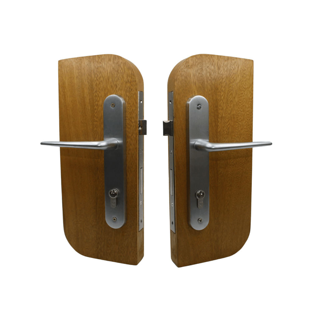 Chapa Puerta Brixia 760CS M/M