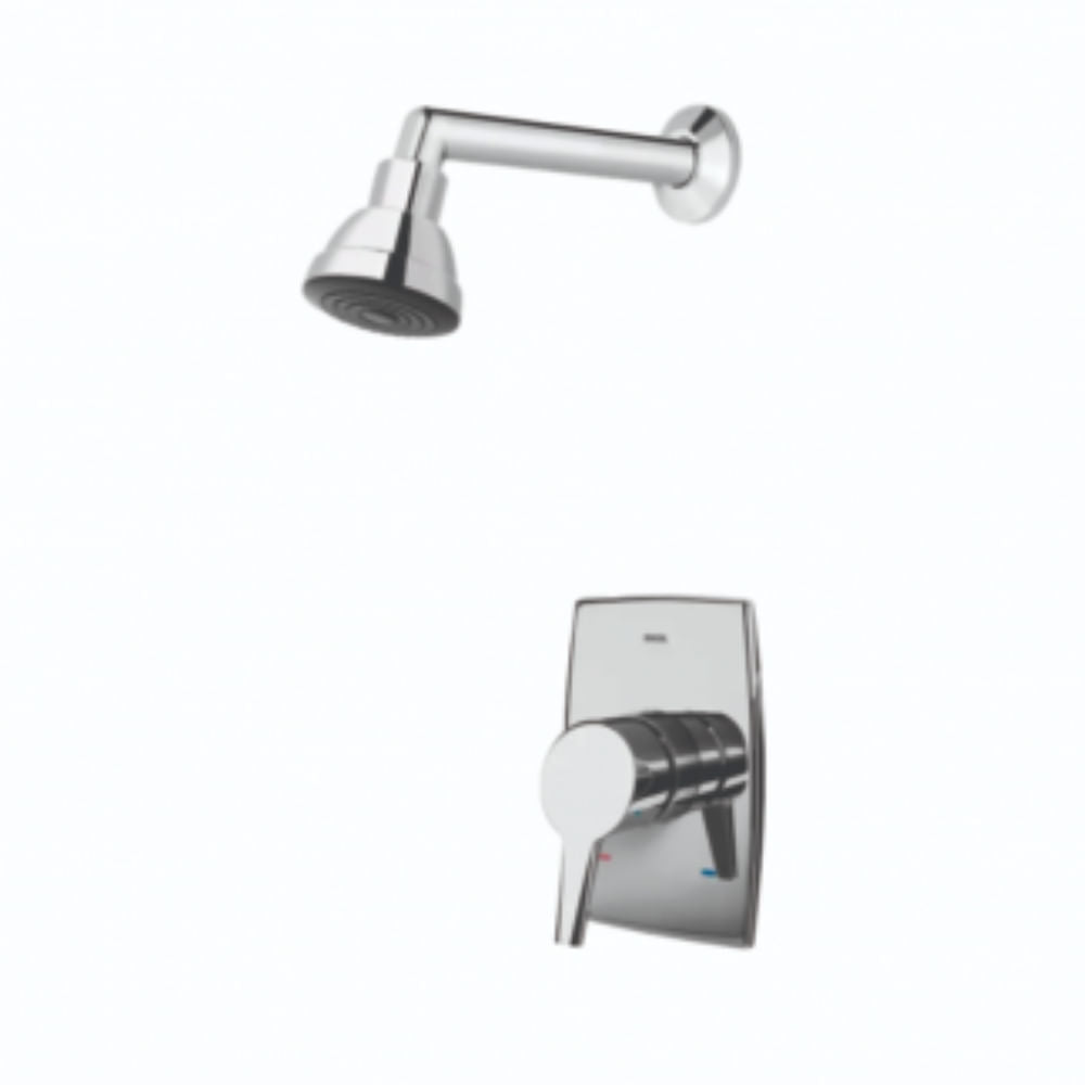 Mezcladora Monocomando Docol Nexus CR 01180206 Ducha