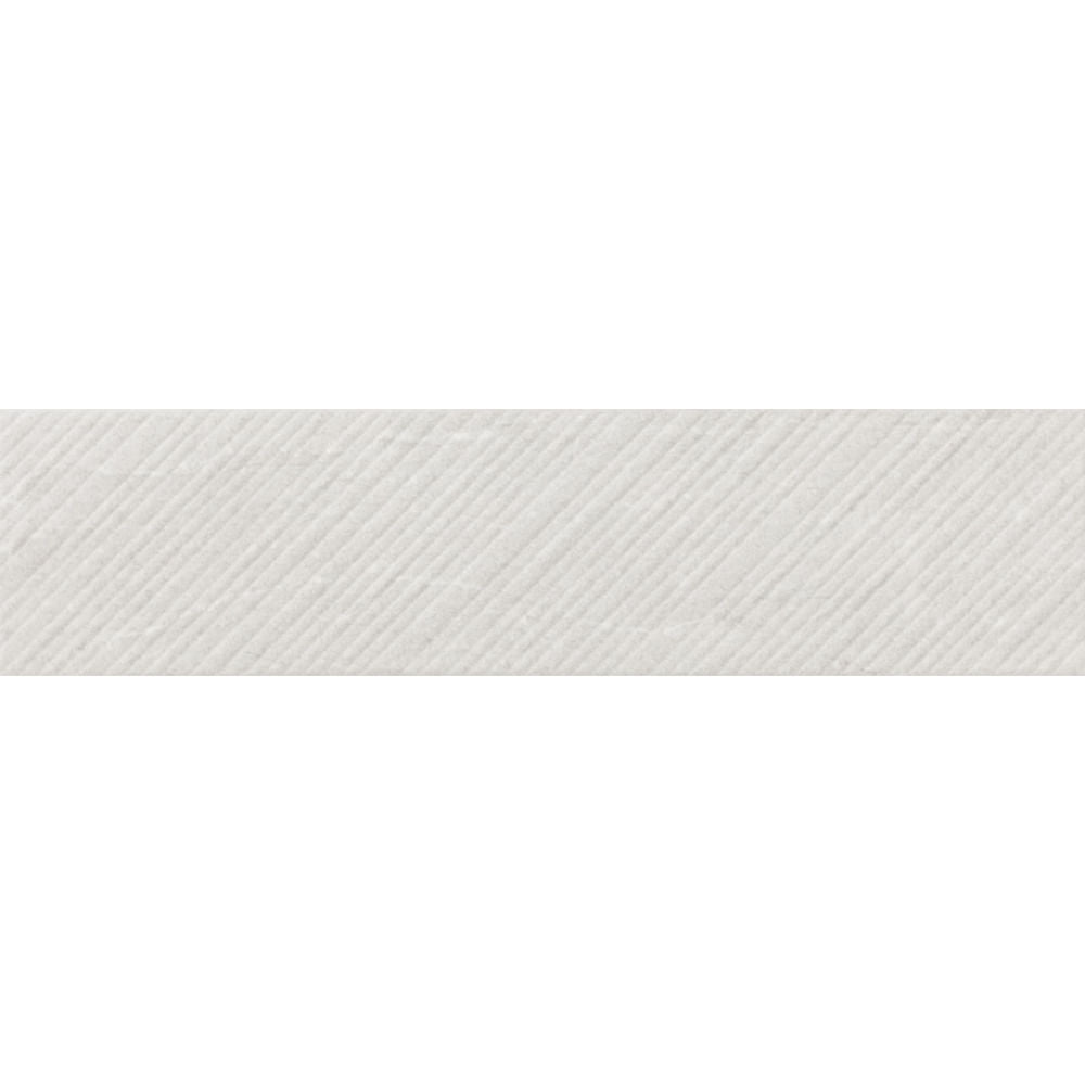 Revestimiento 10x40 Khali Zen Off White MA 1.36mt