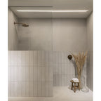 Revestimiento 10x40 Khali Zen Off White MA 1.36mt