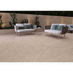 Porcellanato 59x59 Khali Greige EXT 1.39mt Rectificado Eliane