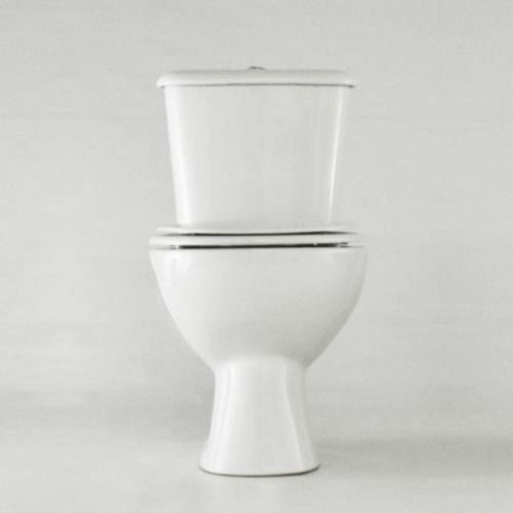 Inodoro Ferrum Andina Blanco Doble Descarga con Asiento TSPX