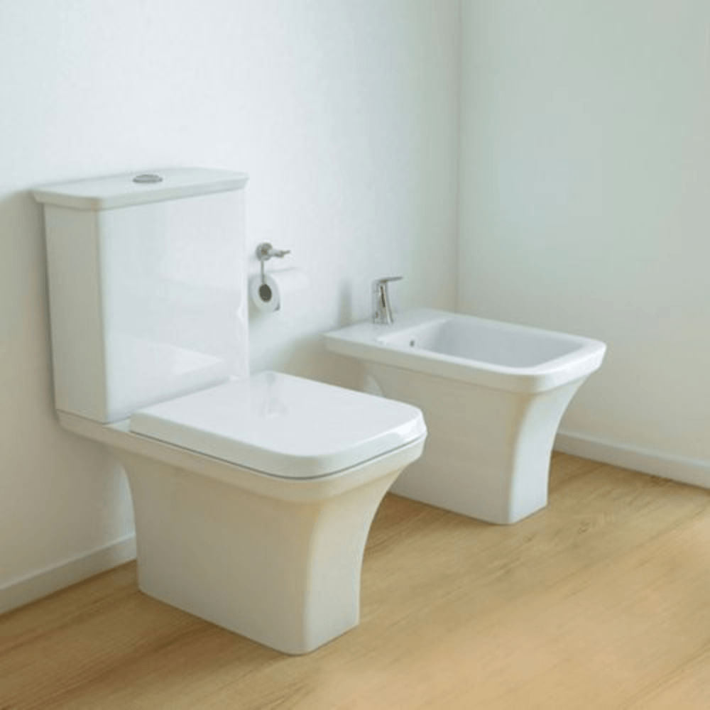 Bidet Ferrum Milena Blanco BDF3J