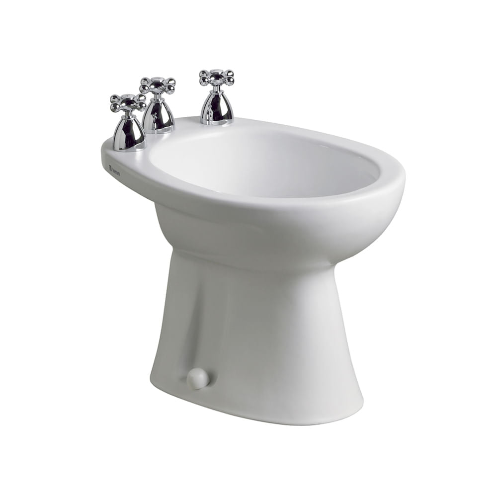 Bidet Ferrum Andina Blanco BEA1F AND-BI-100-BL