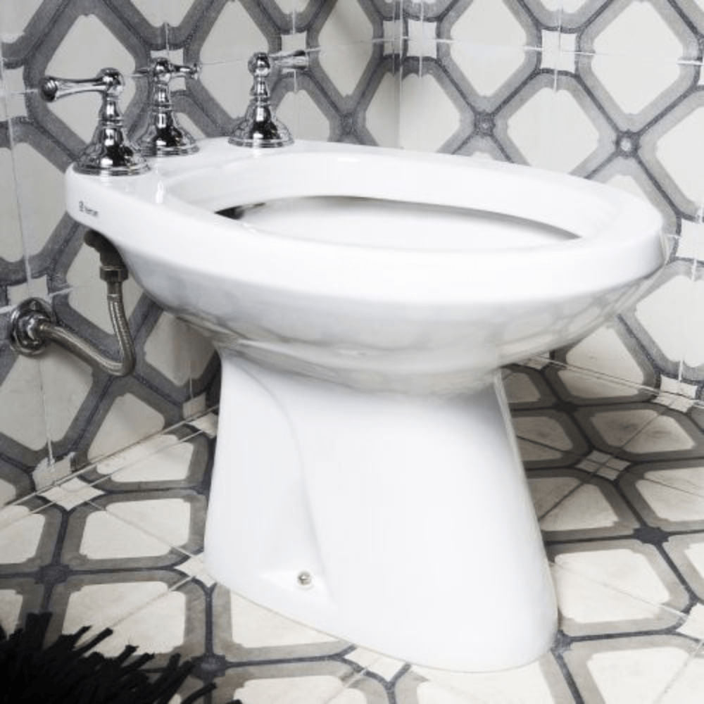 Bidet Ferrum Andina Blanco BEA1F AND-BI-100-BL