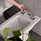 Bidet Ferrum Trento Blanco BEL3J