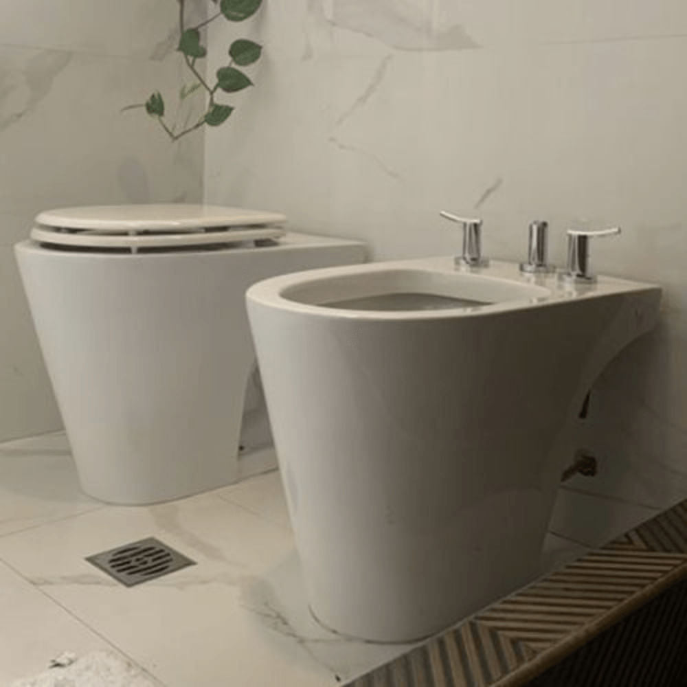 Bidet Ferrum Marina Blanco BHA3J